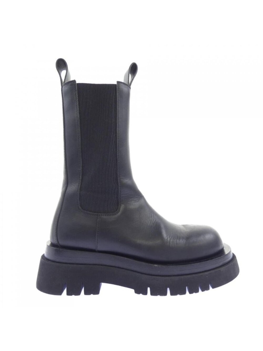 Bottega Veneta Rug Chelsea Boots